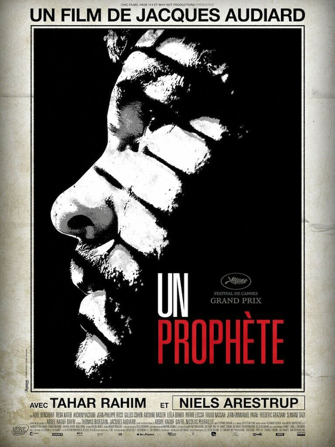 PROPHÈTE, UN